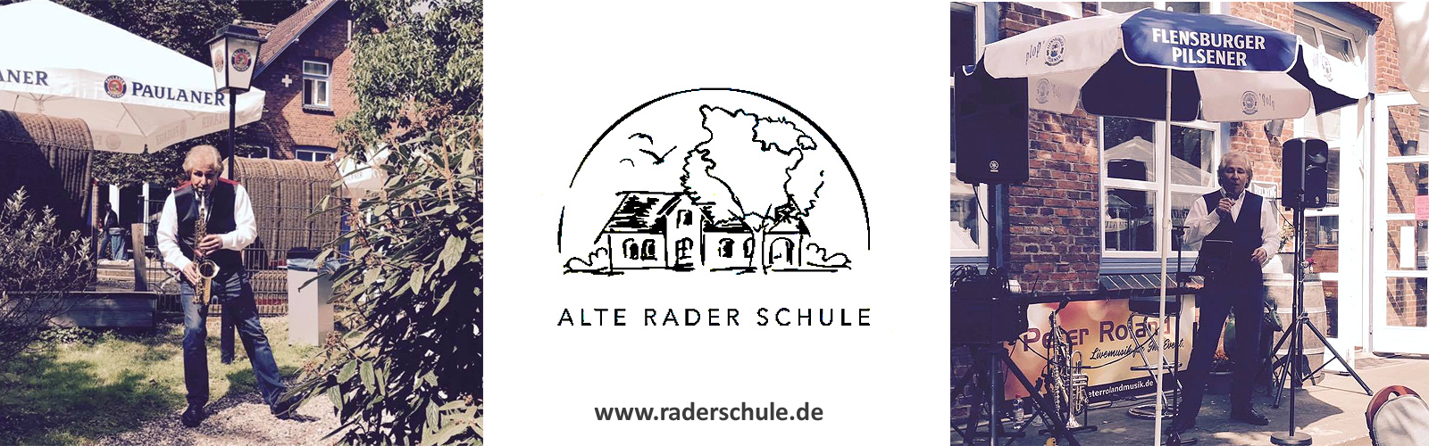 Sampler Alte Rader Schule 1600 500