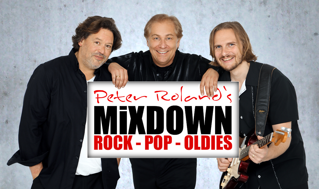 Trio Mixdown Kai Beller, Peter Roland, Philipp Straske