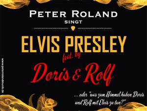 PR singt Elvis Spezial Muster